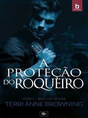 cover image of A Proteção do Roqueiro